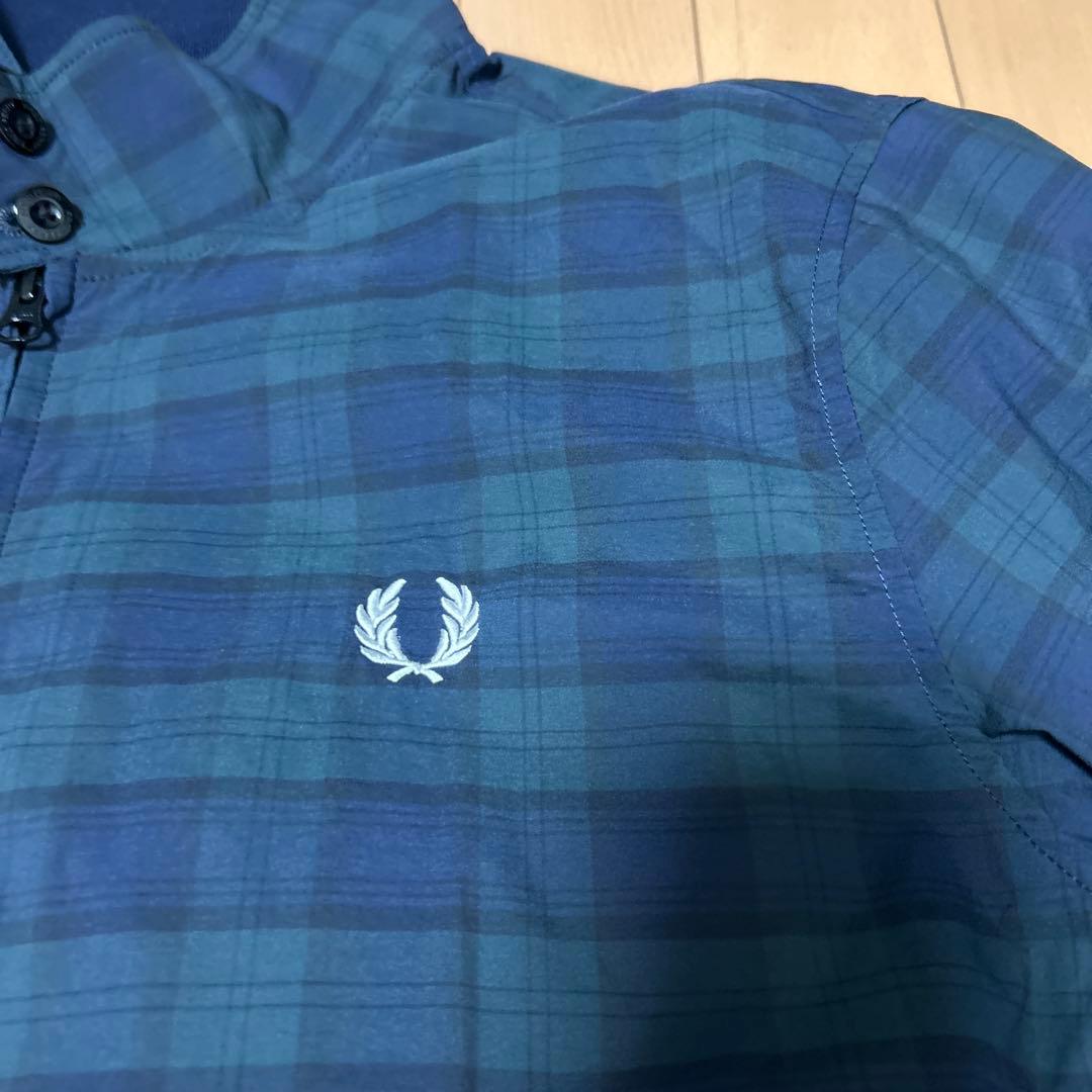 FRED PERRY フレッドペリー スイングトップ