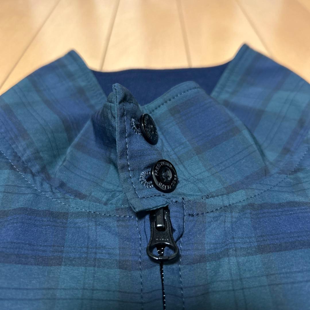 FRED PERRY フレッドペリー スイングトップ
