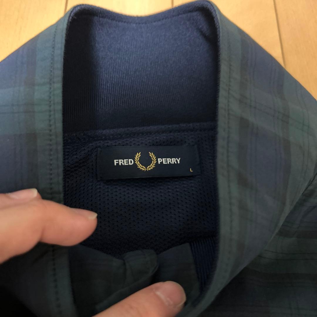 FRED PERRY フレッドペリー スイングトップ