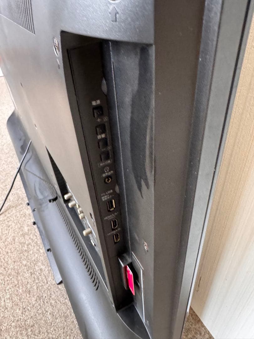 ポ*マ様 【美品】TOSHIBA REGZA 49Z720X 液晶テレビ本体