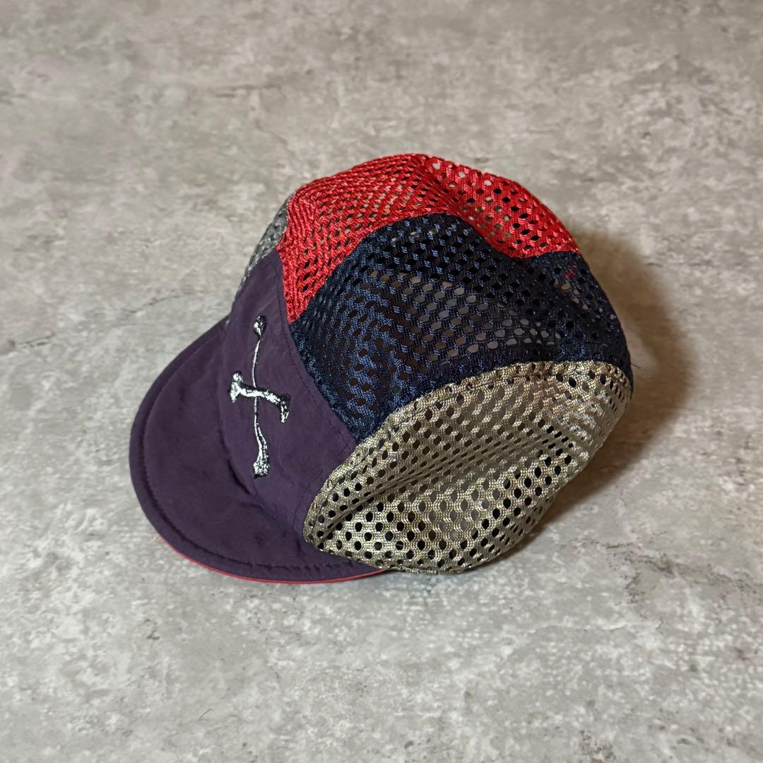 即完 エルドレッソ クロスボーン マルチカラージェットキャップ M