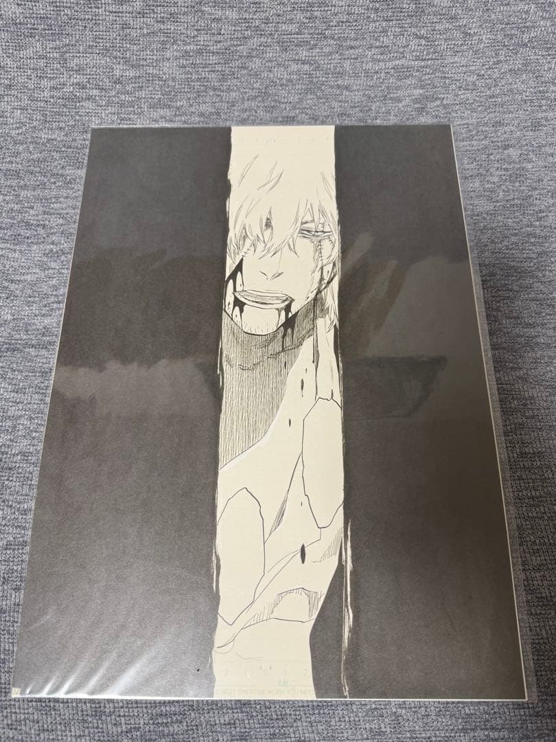 BLEACH 原画展 複製原画 浦原喜助