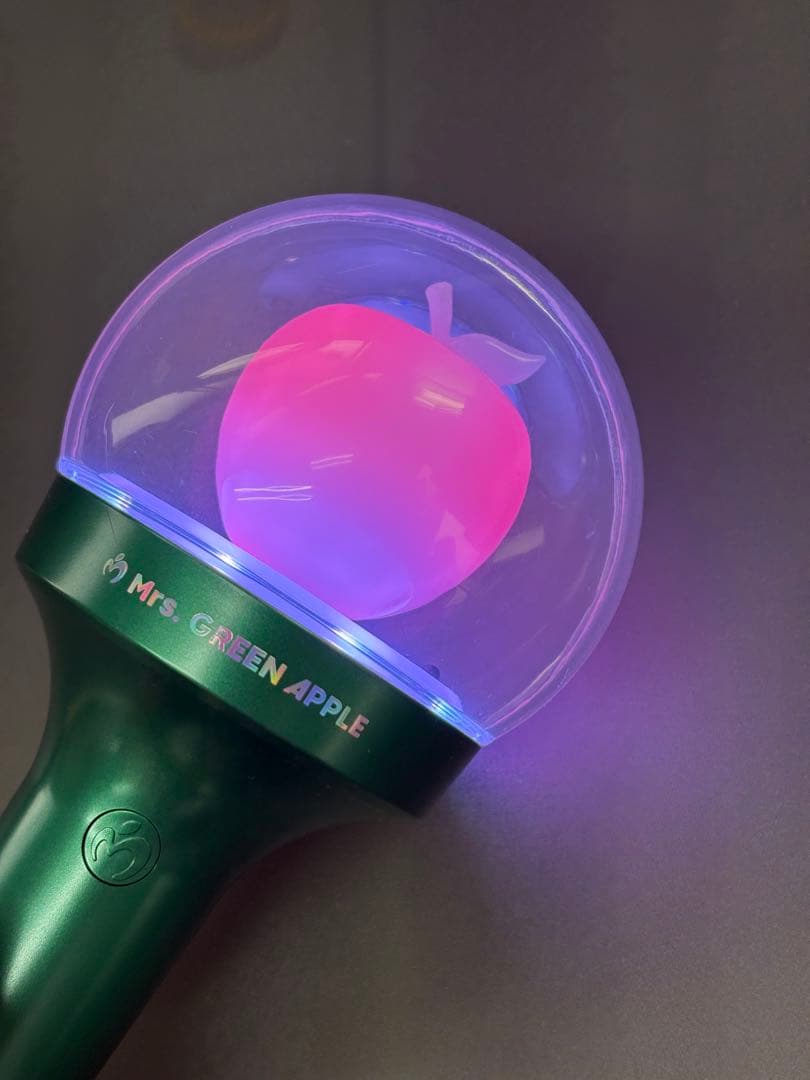 Mrs. GREEN APPLE・ペンライト/<No.2342>