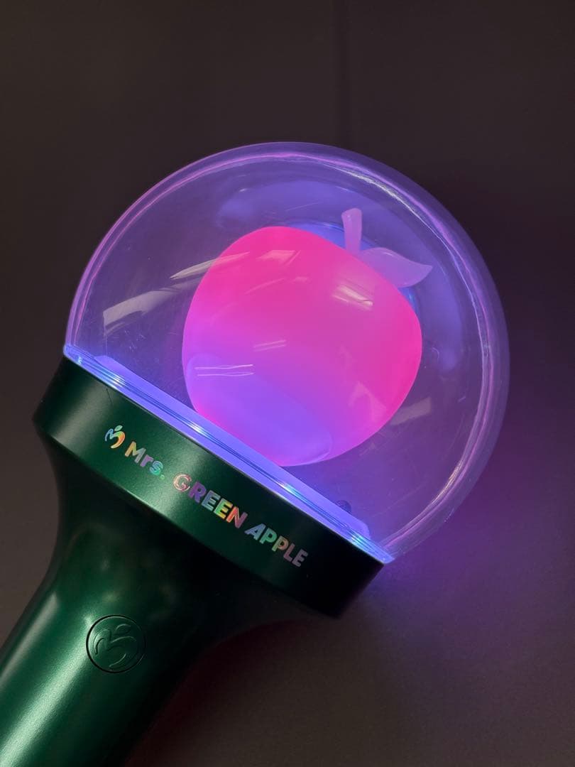 Mrs. GREEN APPLE・ペンライト/<No.2342>