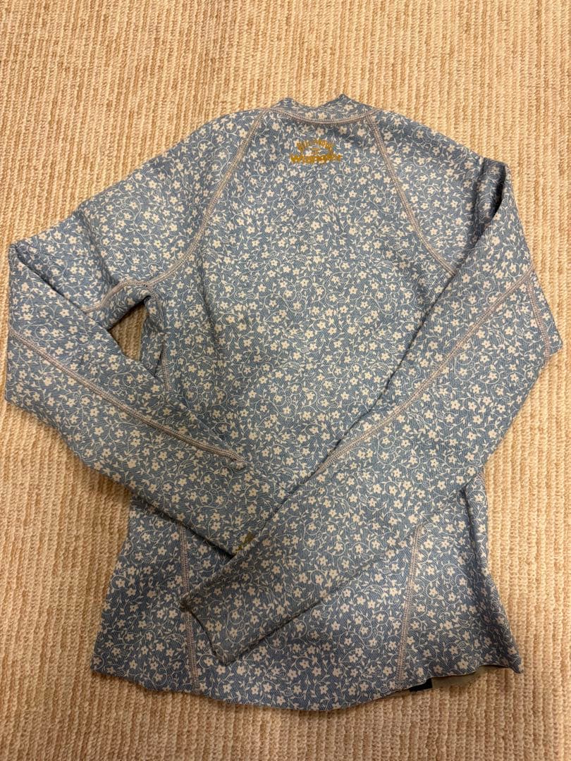 ルルさん専用　Billabong Wrangler 花柄タッパー AUS 8