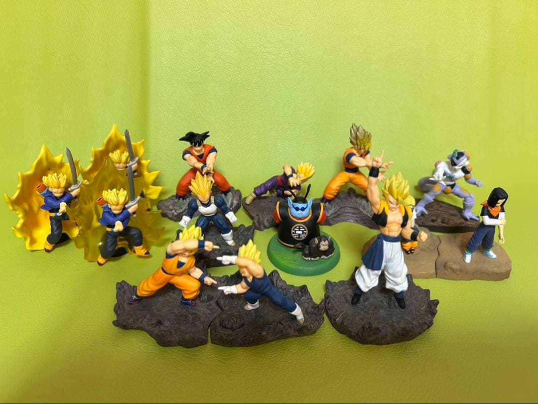 【100点セット】 ドラゴンボール フィギュア