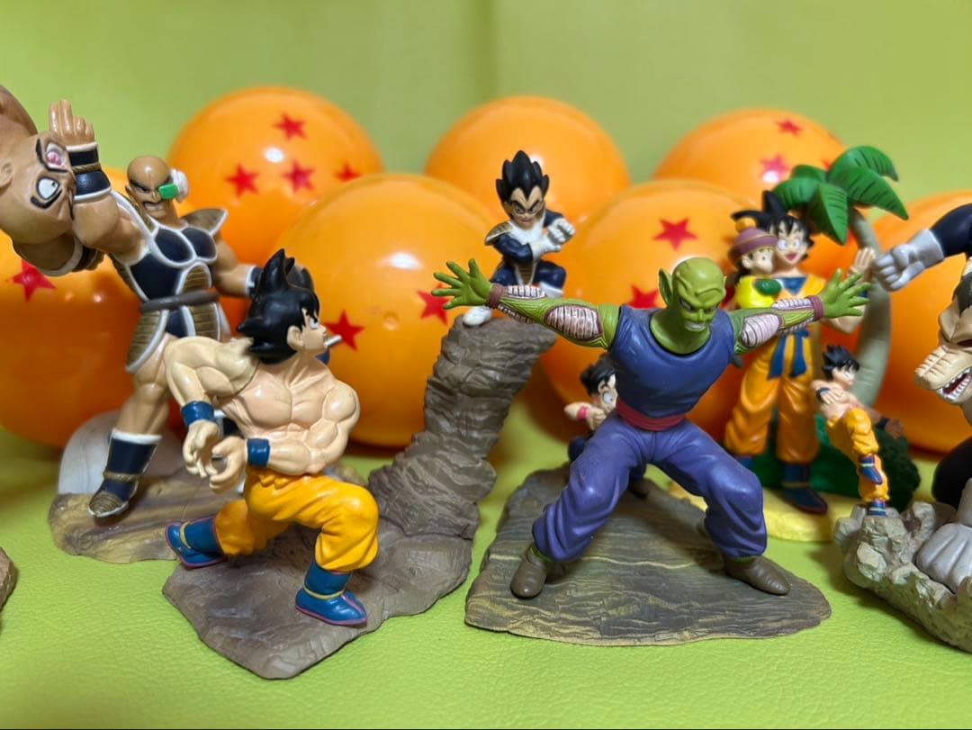【100点セット】 ドラゴンボール フィギュア
