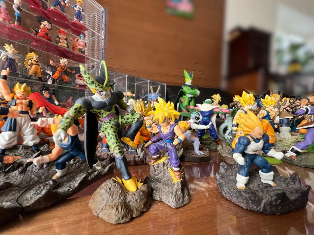 【100点セット】 ドラゴンボール フィギュア