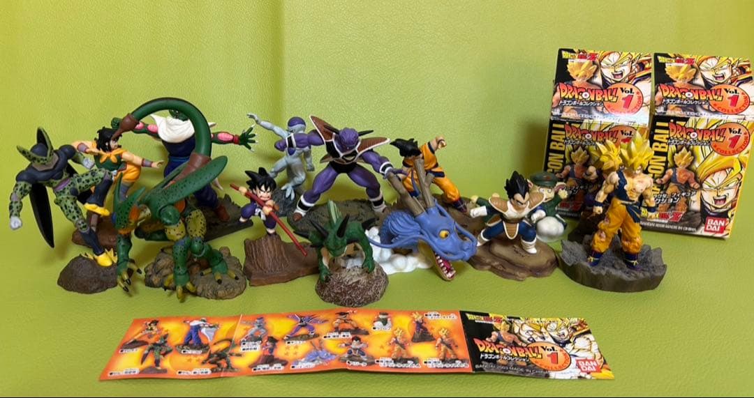 【100点セット】 ドラゴンボール フィギュア