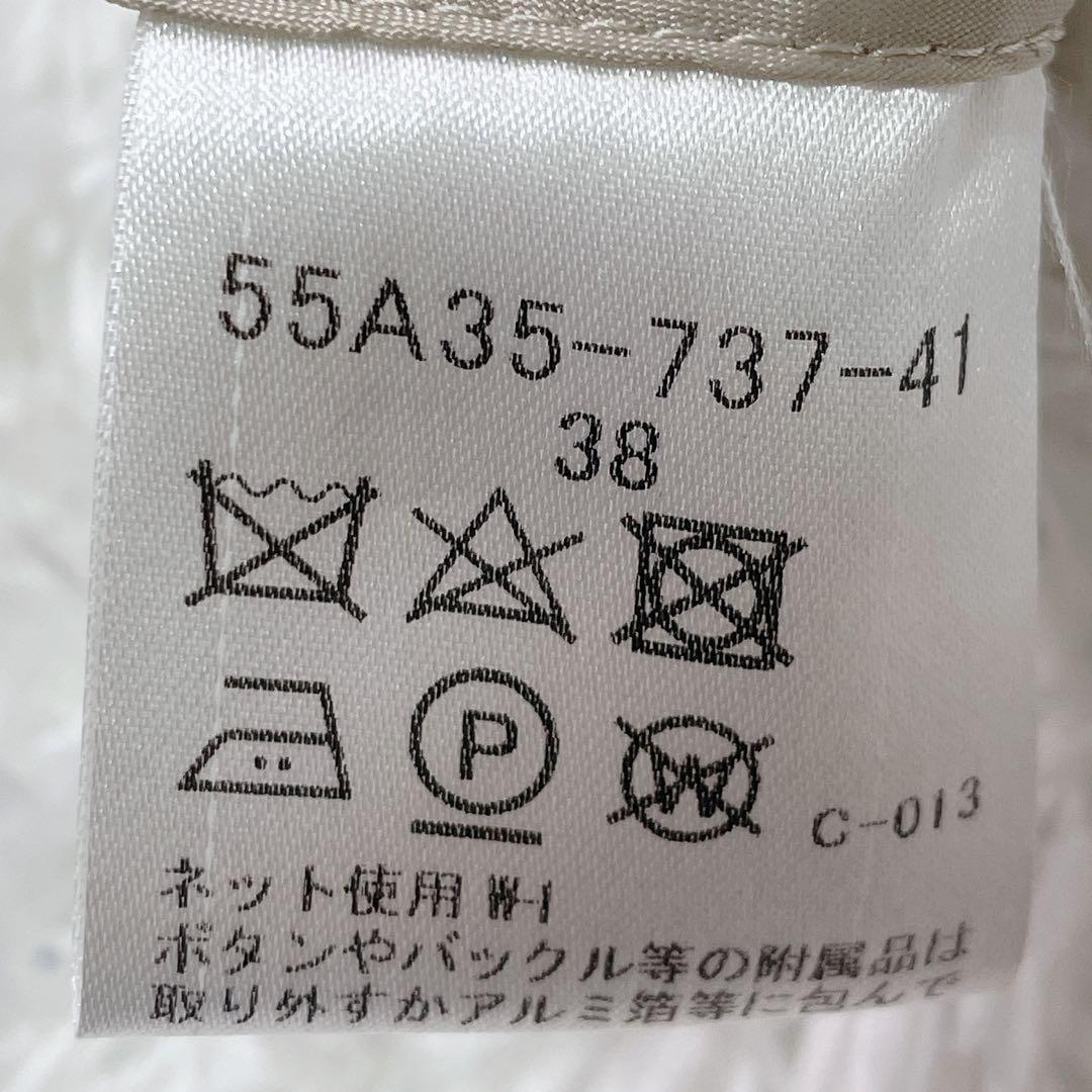 ブルーレーベル クレストブリッジ コート　ノバチェック