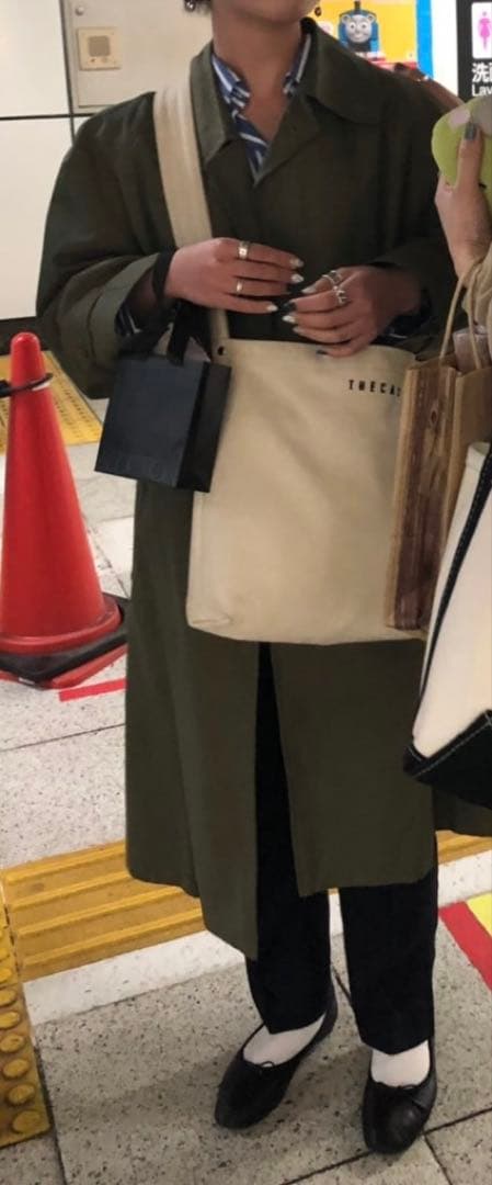 Burberry Vintageステンカラーコート