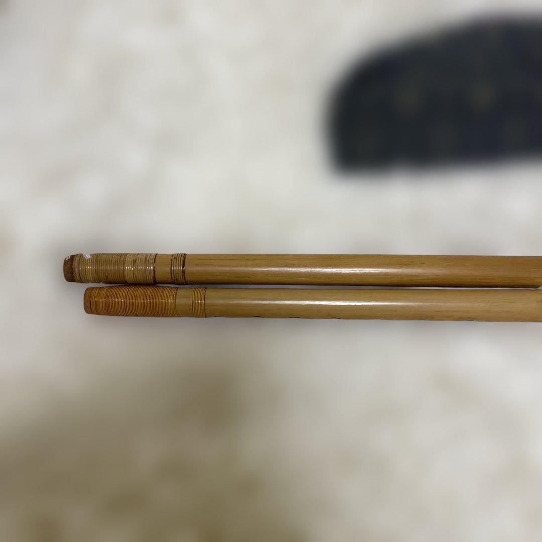 篠笛 獅子田 お囃子用篠笛　5本調子　㐂月