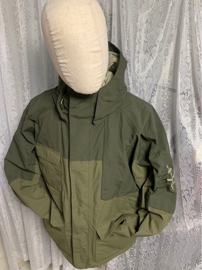 BURTON RONIN バートン　スキー　スノボウエア　GORE-TEX 　L