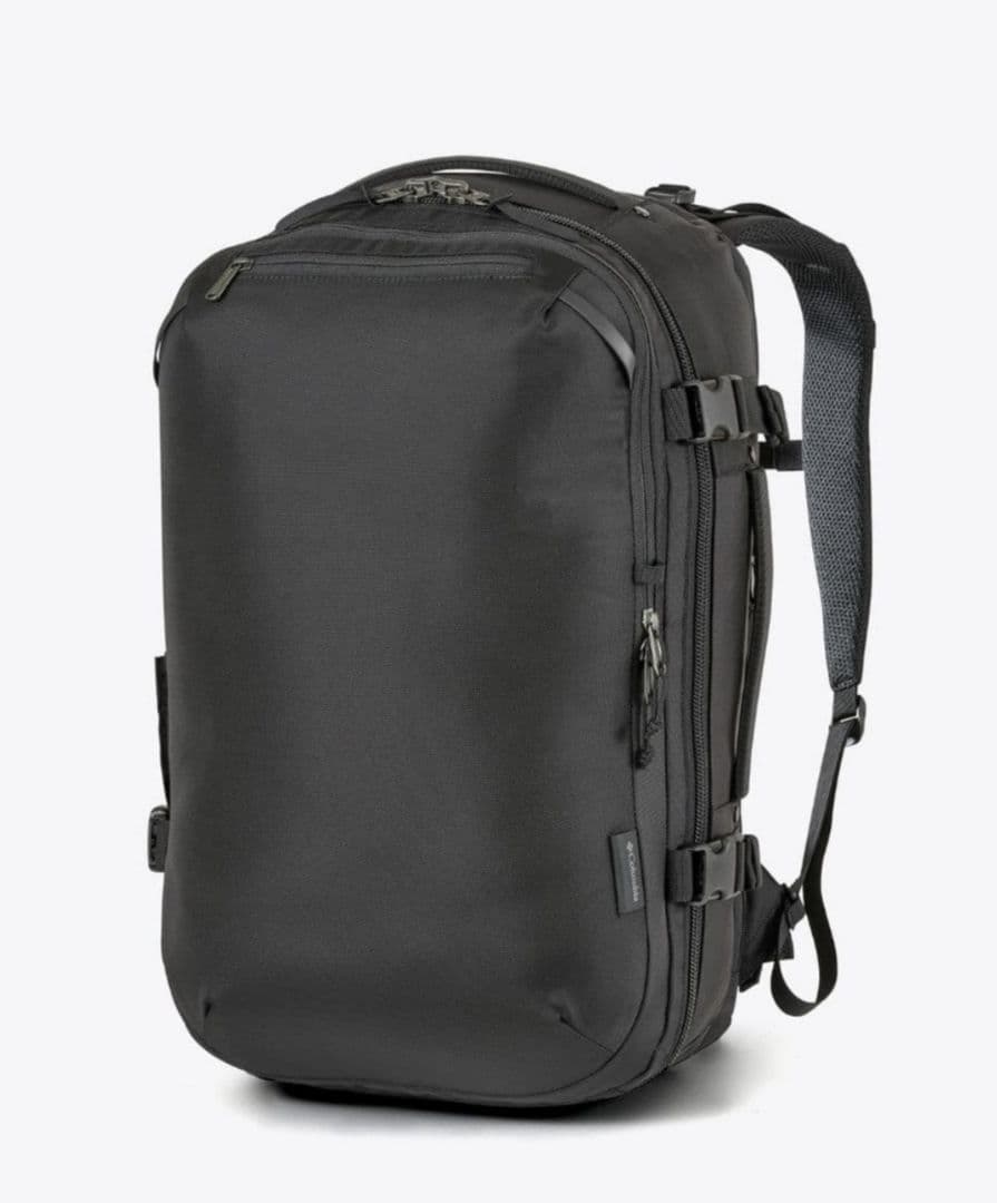新品未開封コロンビア　タイガーブルック　40L　黒PU8721