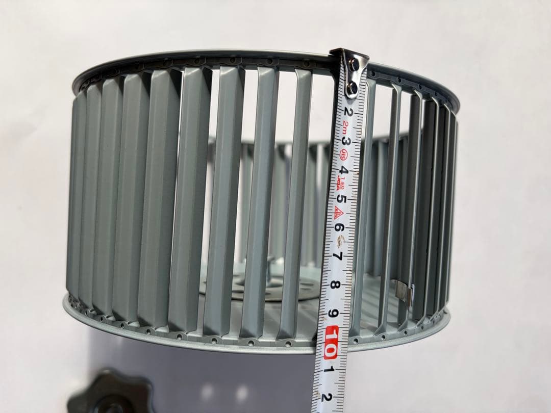 富士工業 BDR-3H系レンジフード モーターとシロッコファン　セット
