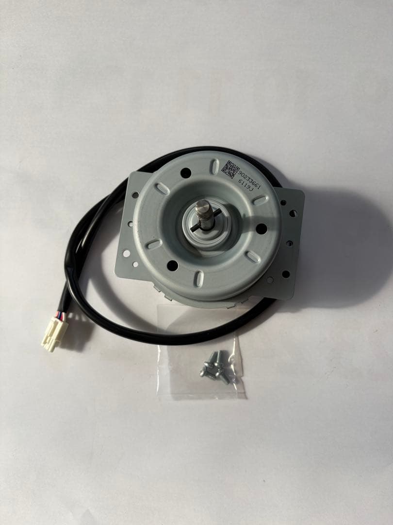 富士工業 BDR-3H系レンジフード モーターとシロッコファン　セット