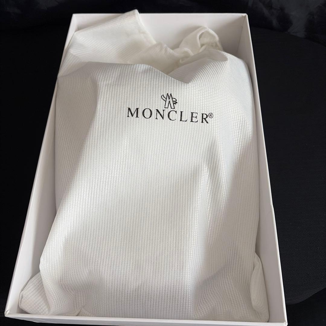 激レア モンクレール MONCLER帽子 キャップ