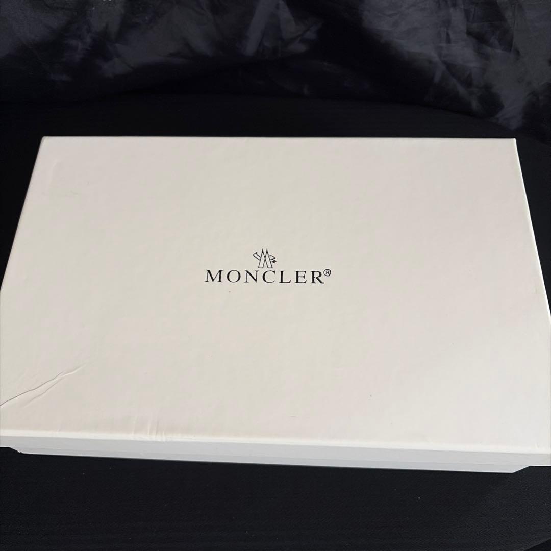 激レア モンクレール MONCLER帽子 キャップ