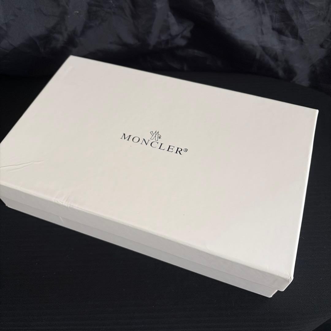 激レア モンクレール MONCLER帽子 キャップ