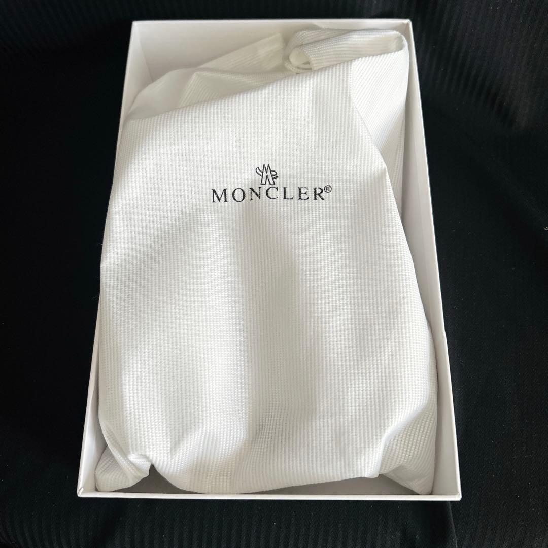 激レア モンクレール MONCLER帽子 キャップ