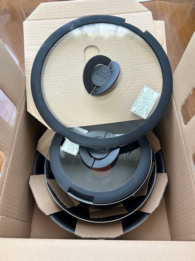 T-fal インジニオ・ネオ・フレンチロースト6点セット