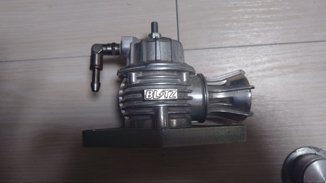 BLITZ スーパサウンド ブローオフバルブ 　WRX STI VAB