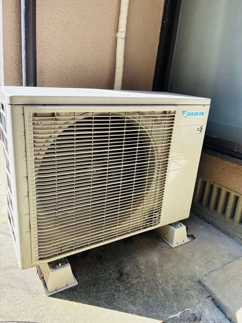 DAIKIN ダイキン AC ルームエアコン 家庭用 14畳用 2021年式