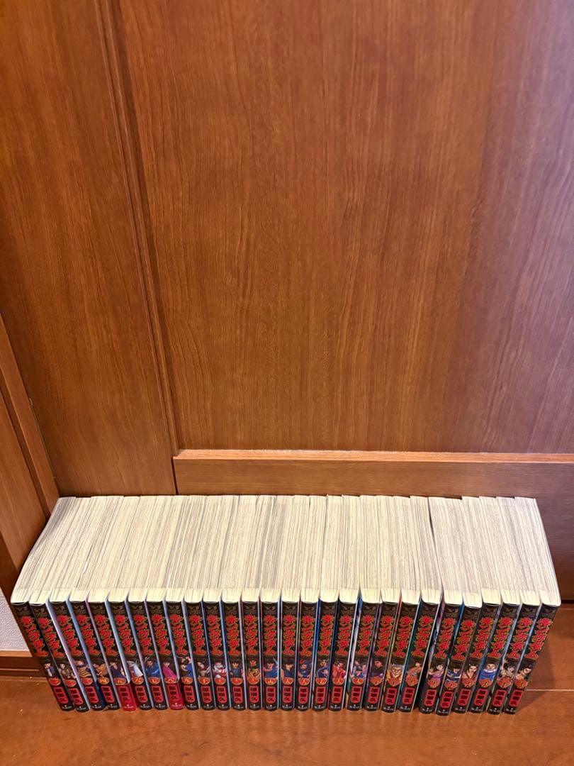 キングダム1〜49巻 51〜53巻　50巻ありません　　中古品