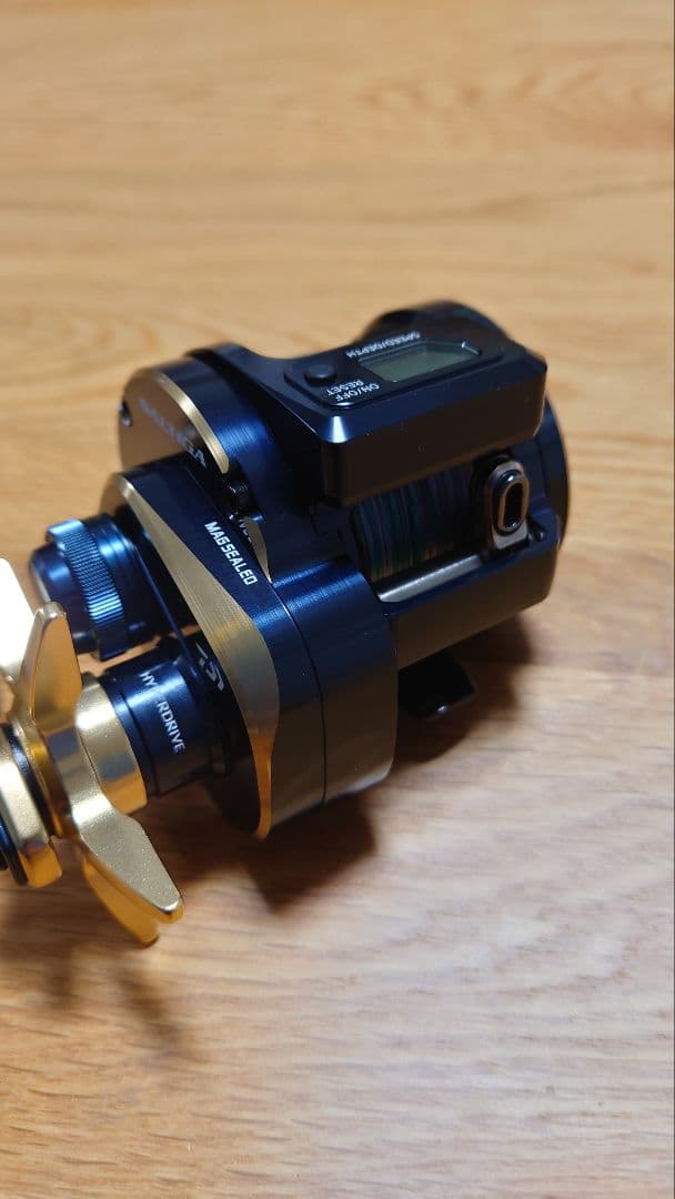 DAIWA 21ソルティガIC300