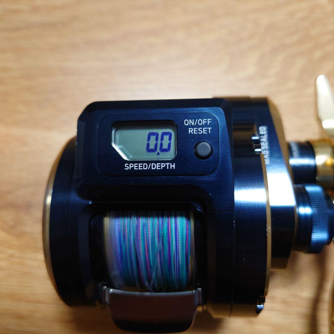 DAIWA 21ソルティガIC300