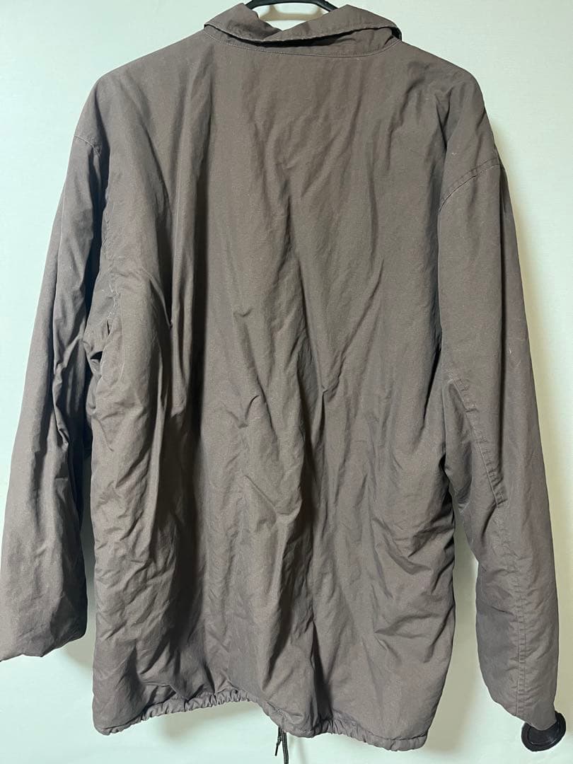 Champion チャンピオン　裏起毛　コーチボアジャケット　XL