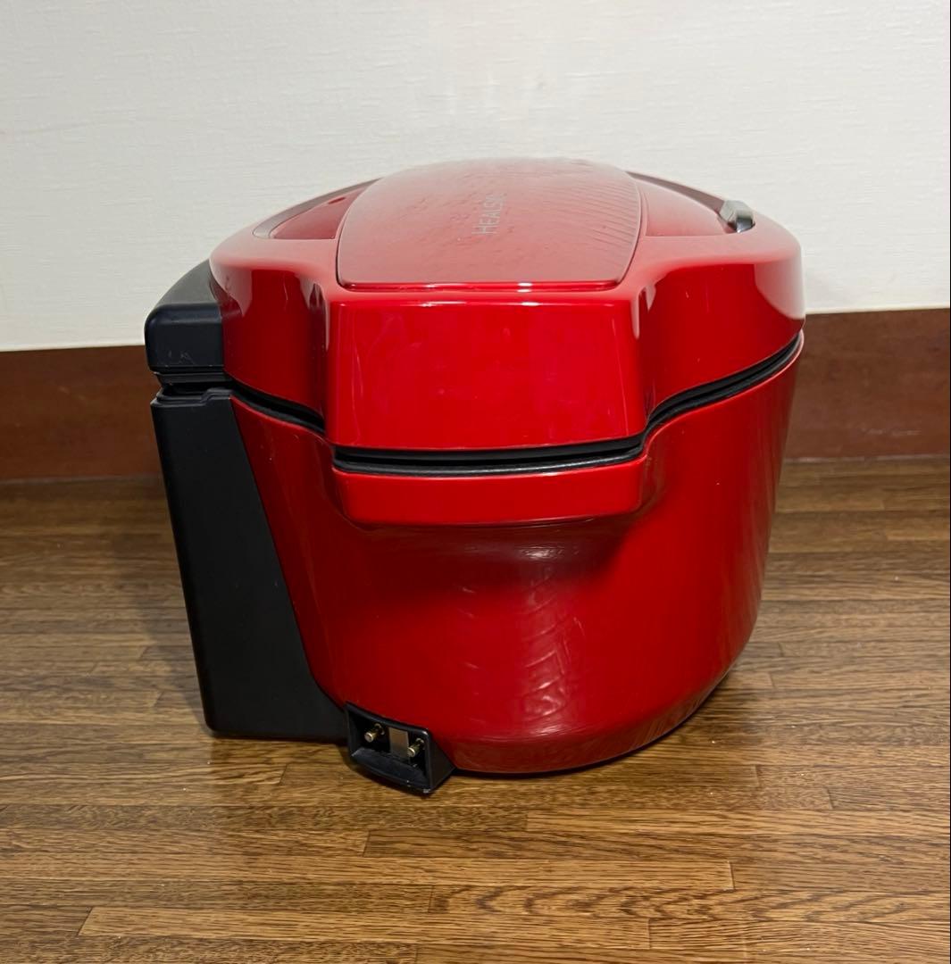 【美品】シャープ 自動調理 鍋 ヘルシオ ホットクック KN-HT99B-R