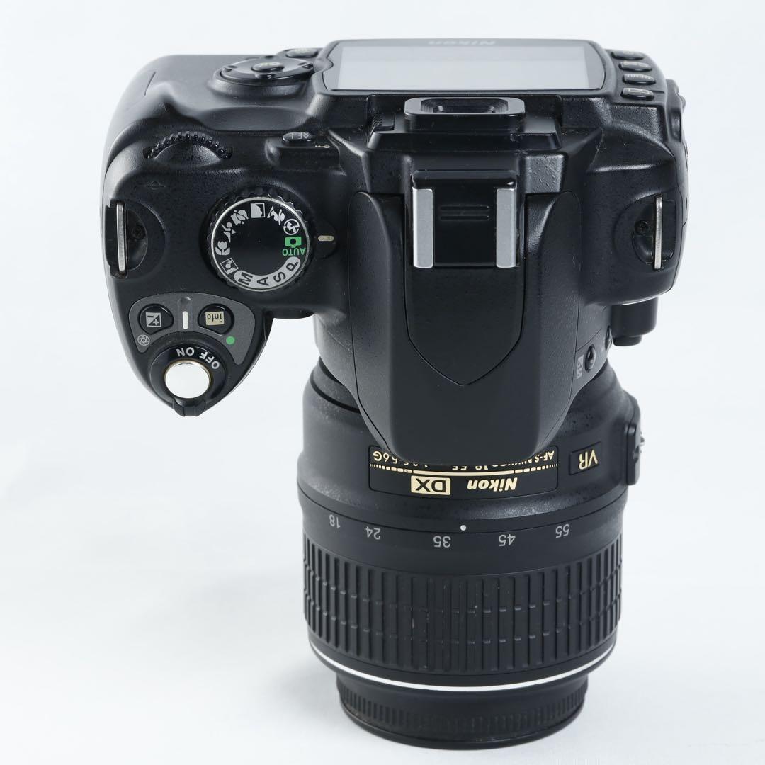 初心者★デジタル一眼レフ★NIKON ニコン　D40X★スマホ転送★彡