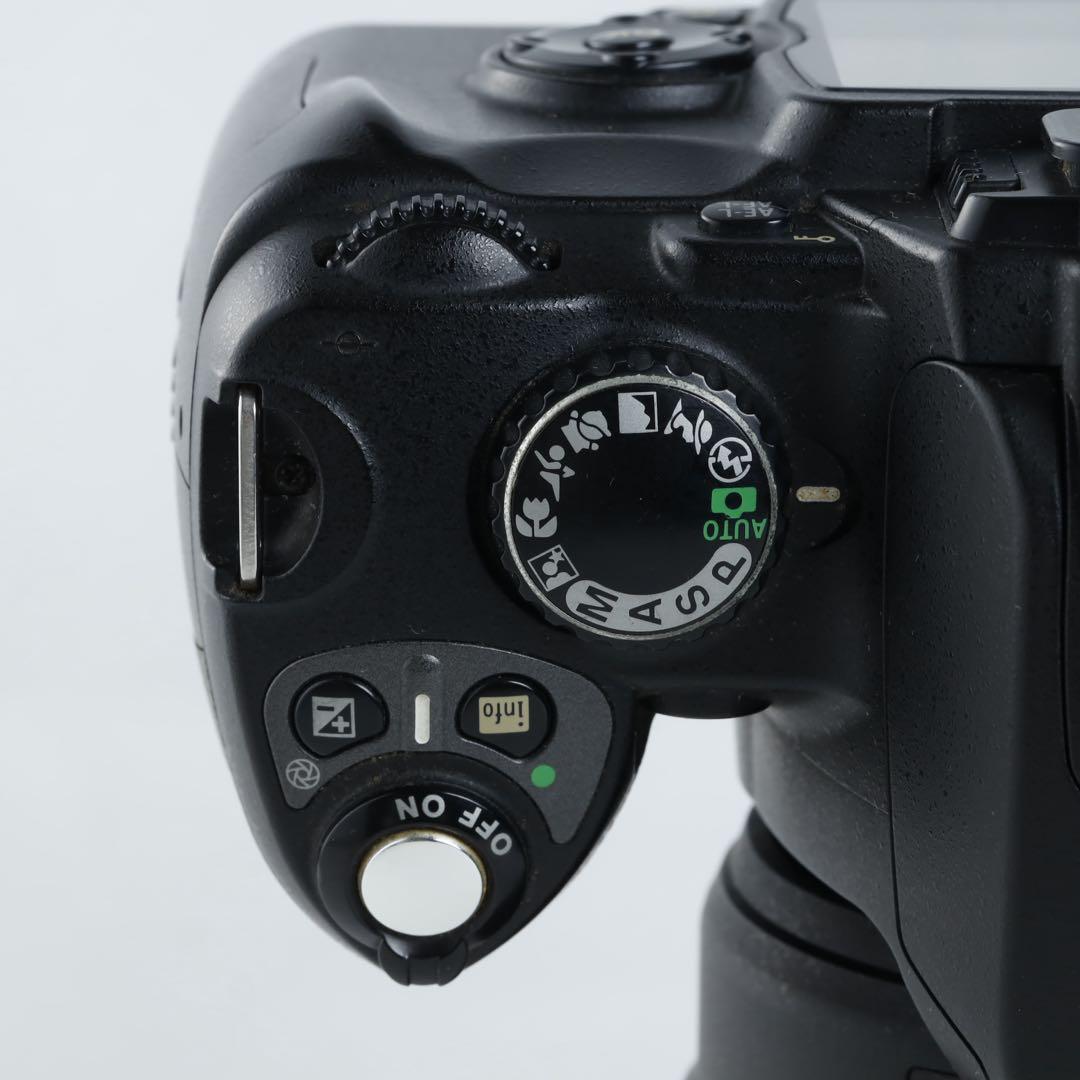 初心者★デジタル一眼レフ★NIKON ニコン　D40X★スマホ転送★彡