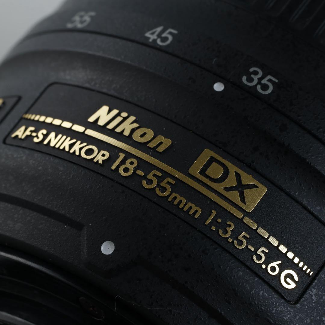 初心者★デジタル一眼レフ★NIKON ニコン　D40X★スマホ転送★彡