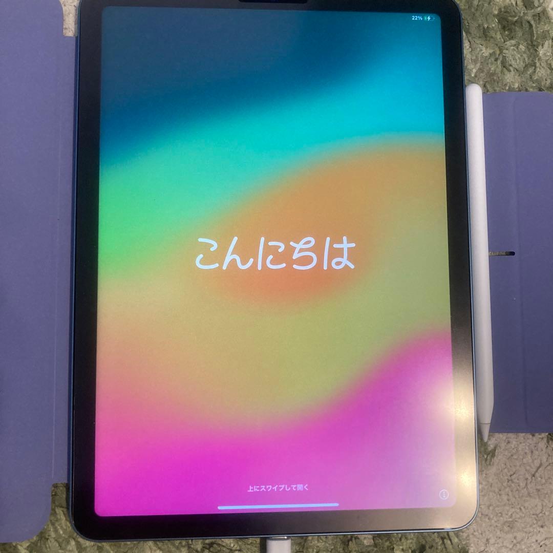 iPad Air 第5世代 256GB Wi‑Fiモデル　ケースおまけ