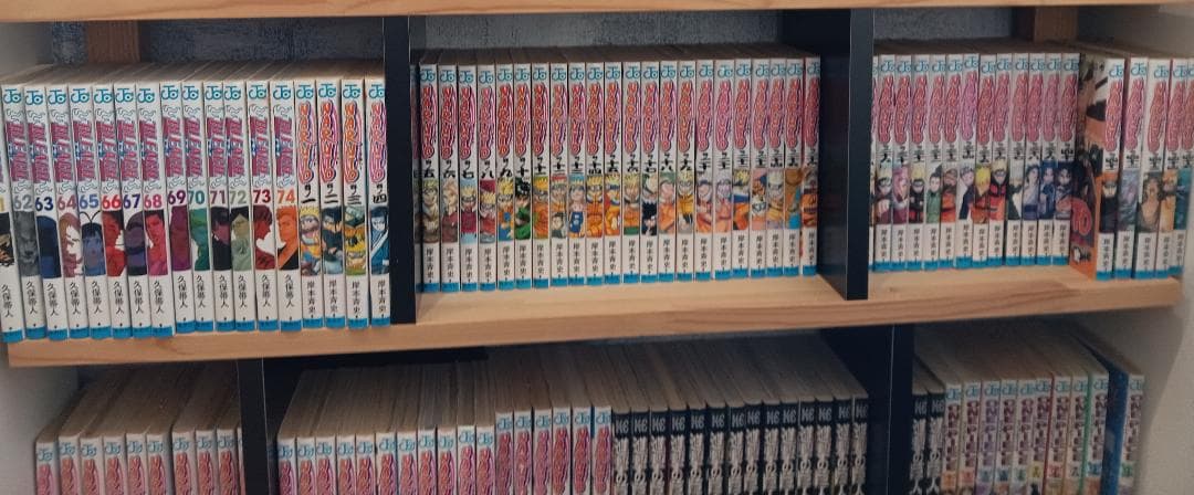 あ*丸様 NARUTO 漫画 全巻 72巻
