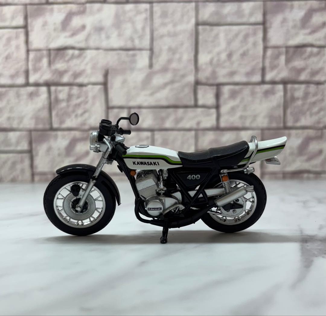 1/24ミニカー　KH400カスタム