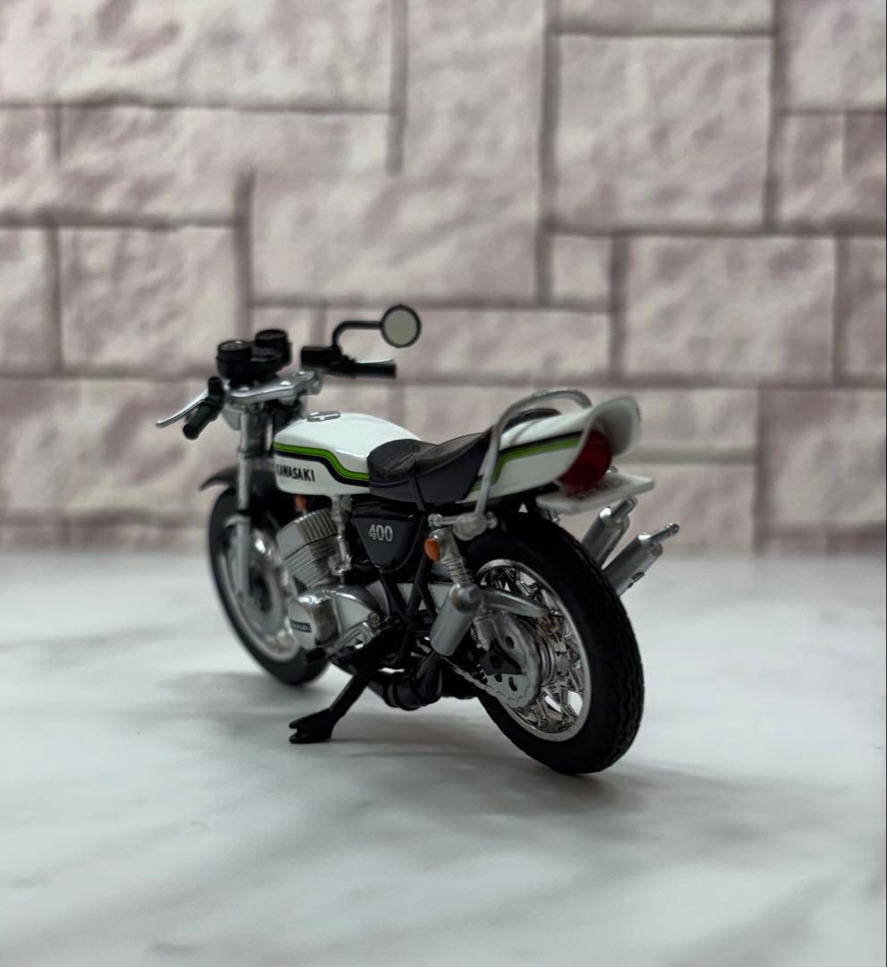1/24ミニカー　KH400カスタム