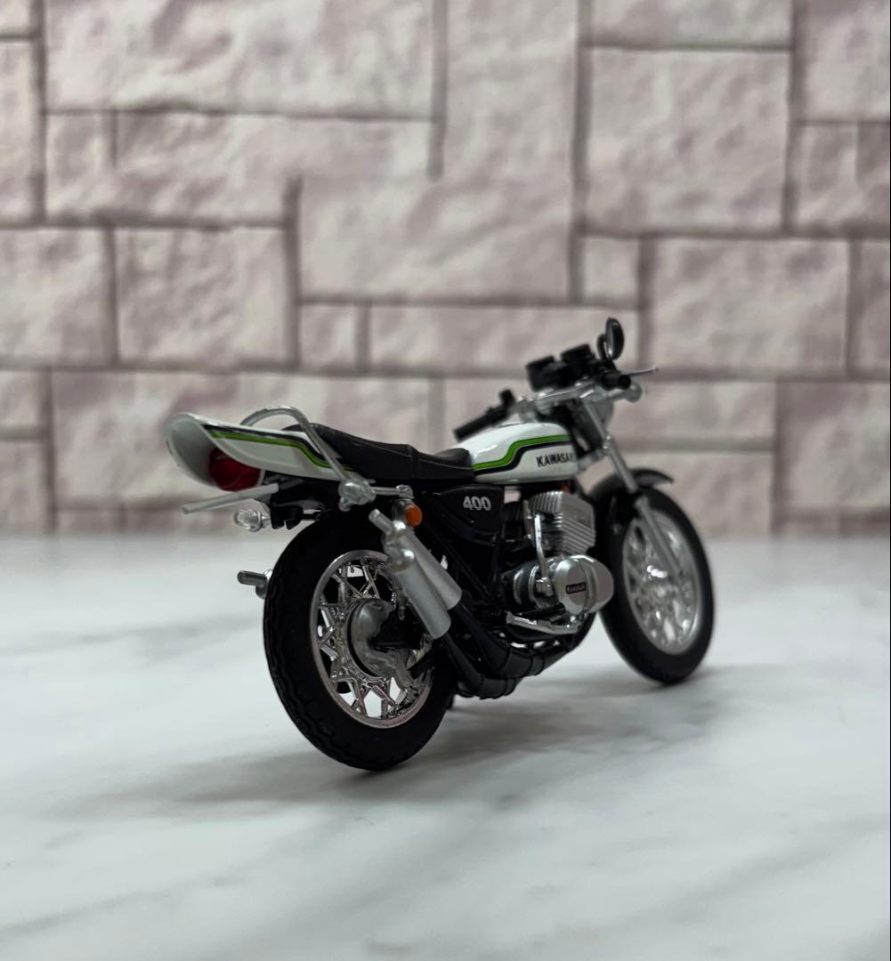 1/24ミニカー　KH400カスタム