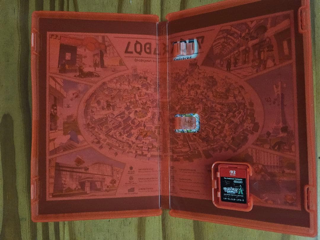 【値引き不可】ポケモンza（Nintendo Switch 2 Edition）