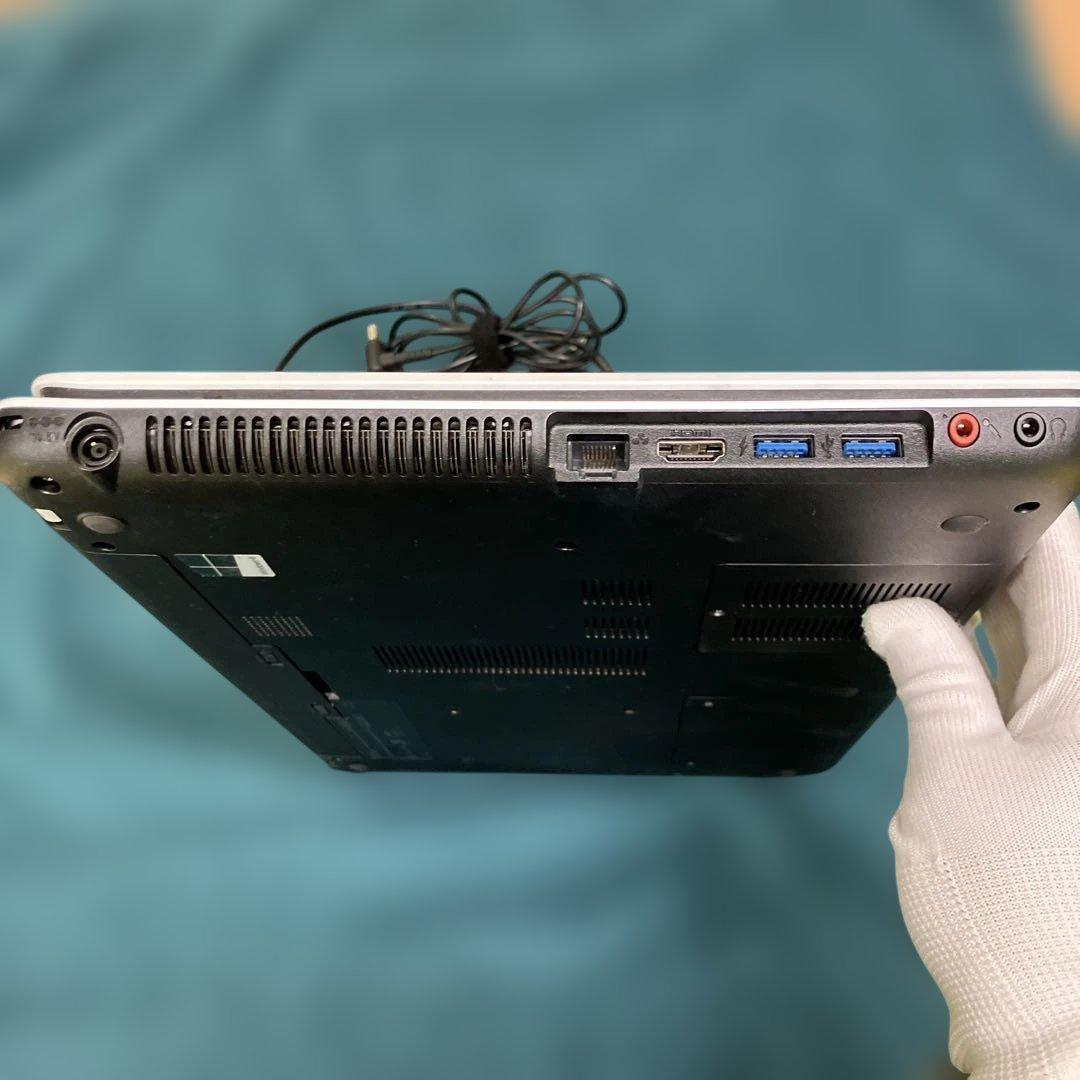 SONY VAIOノートPC ACアダプター付き