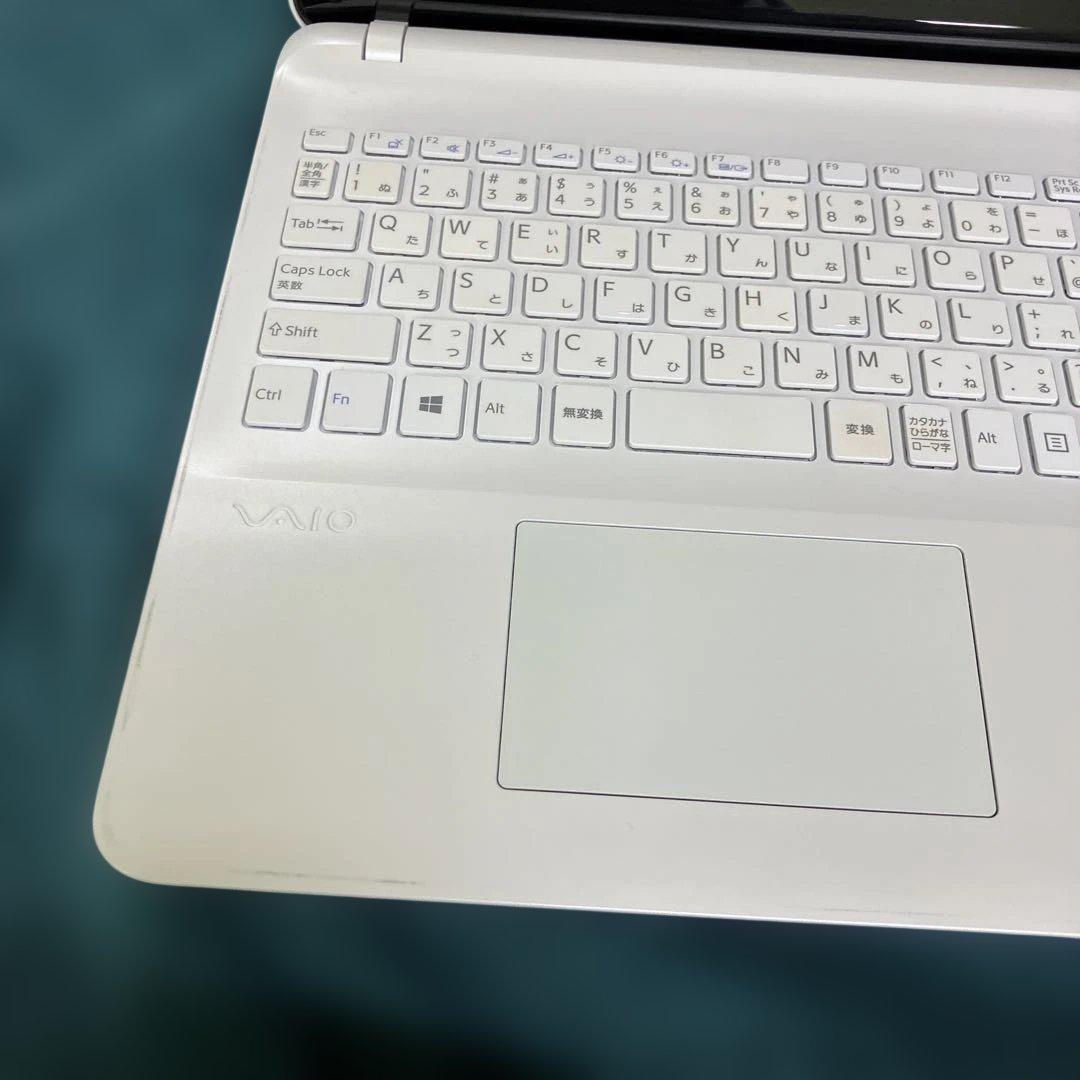 SONY VAIOノートPC ACアダプター付き