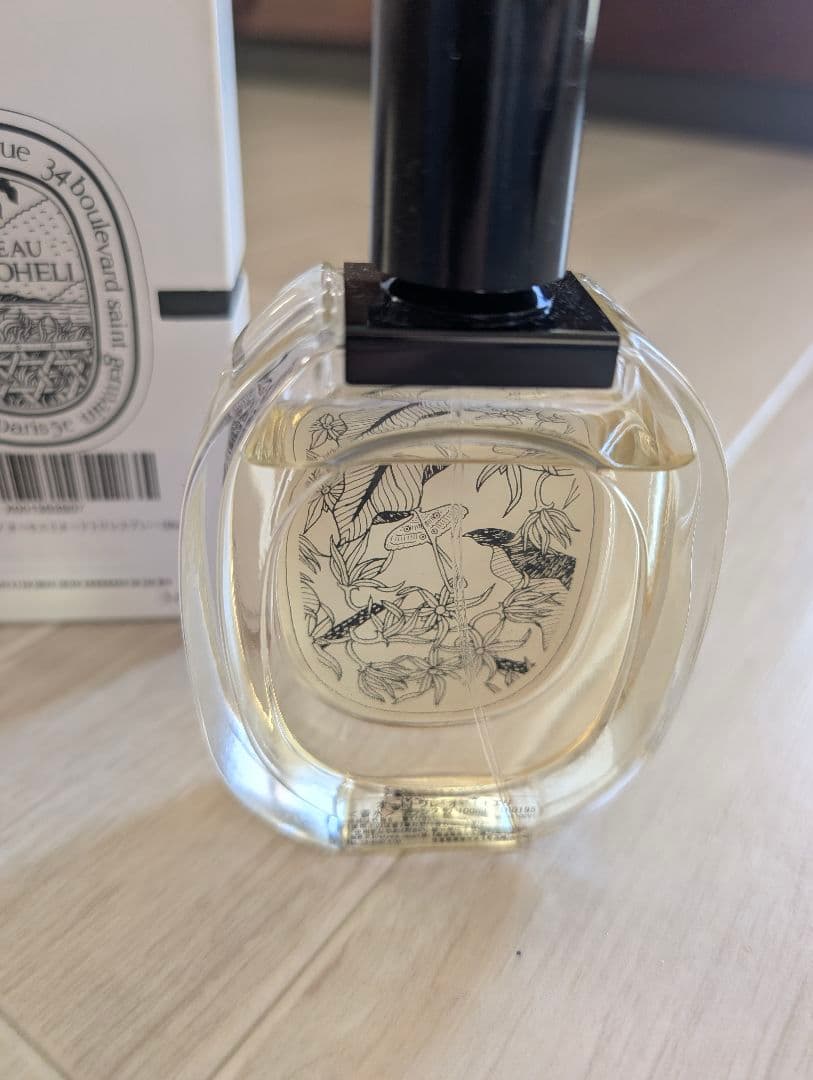 diptyque Eau Moheli オードトワレ 100mL