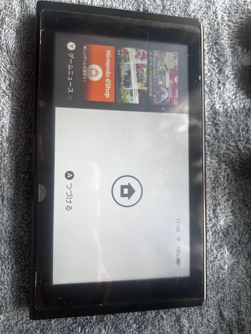 初代Nintendo Switch 本体・付属品セット＋スプラ2＋ケース