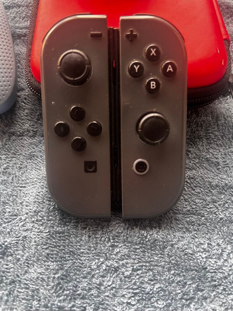 初代Nintendo Switch 本体・付属品セット＋スプラ2＋ケース