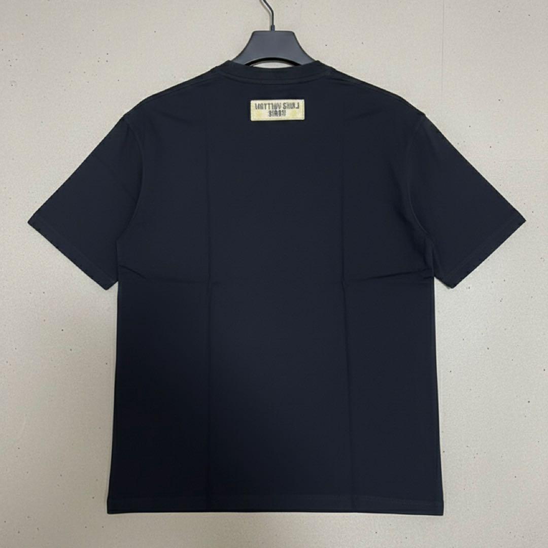 【大幅値下】23AW ルイヴィトン ビーズエンブロイダード Tシャツ XXL