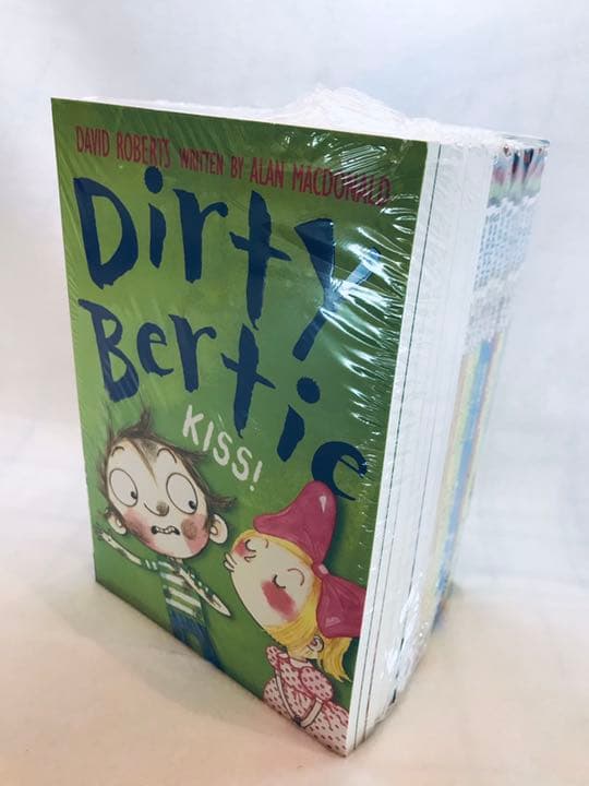 Dirty Bertie 20冊セット