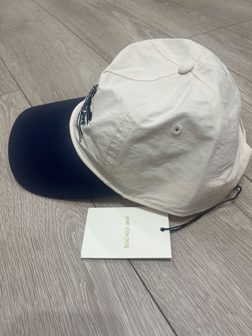 【最終値下げ】AIME LEON DORE キャップ　エメレオンドレ