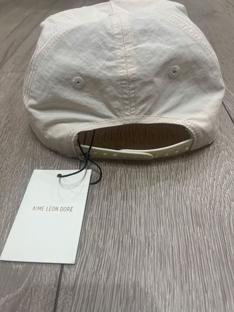 【最終値下げ】AIME LEON DORE キャップ　エメレオンドレ